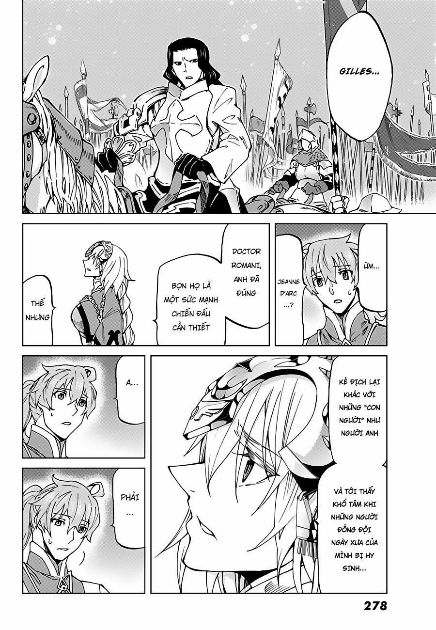 Fate/grand Order -Turas Realta- 15 trang 15