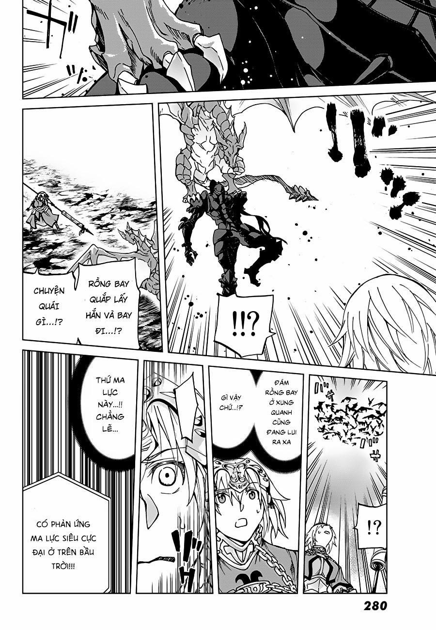 Fate/grand Order -Turas Realta- 15 trang 17