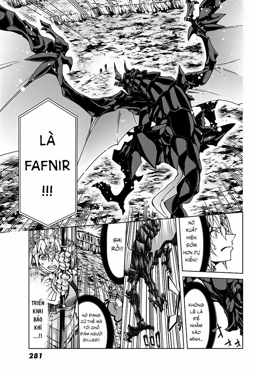 Fate/grand Order -Turas Realta- 15 trang 18