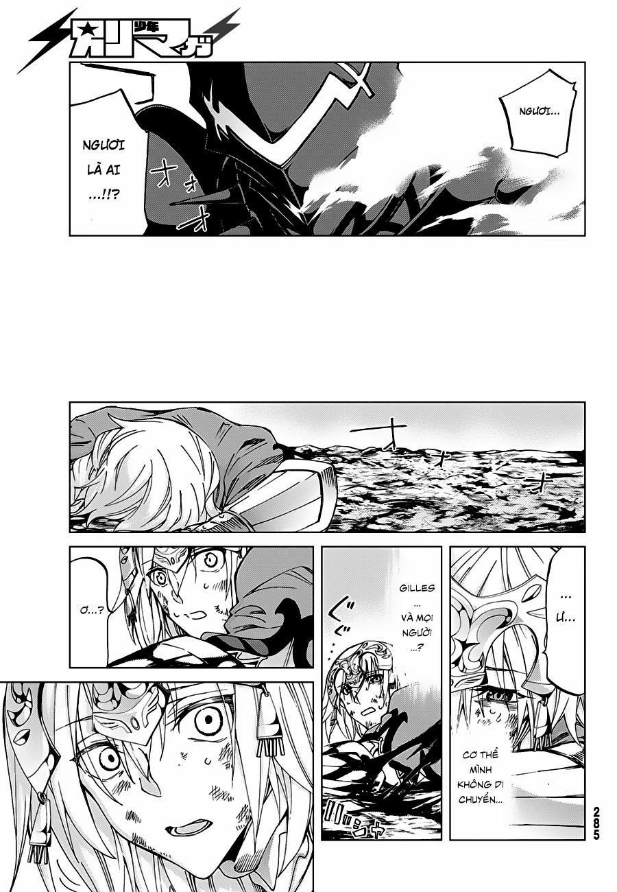 Fate/grand Order -Turas Realta- 15 trang 21