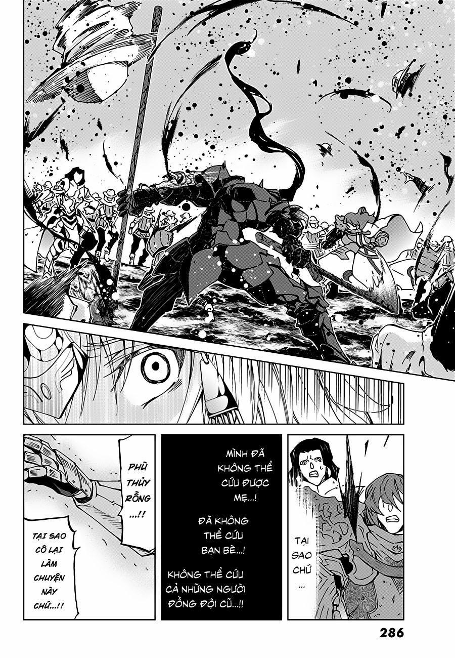 Fate/grand Order -Turas Realta- 15 trang 22