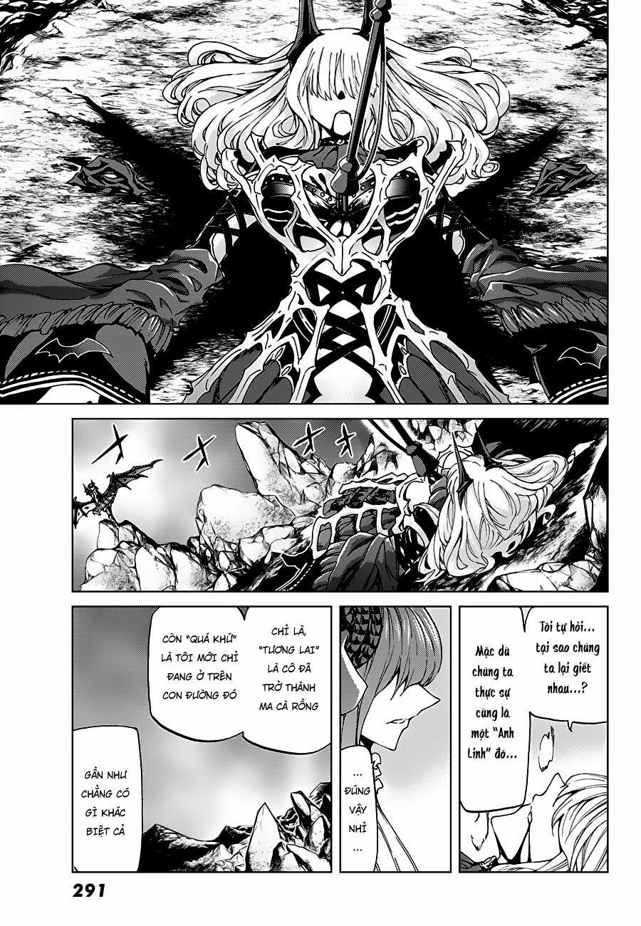 Fate/grand Order -Turas Realta- 15 trang 27