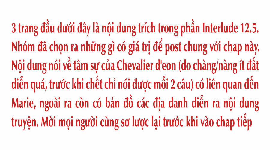 Fate/grand Order -Turas Realta- 15 trang 3