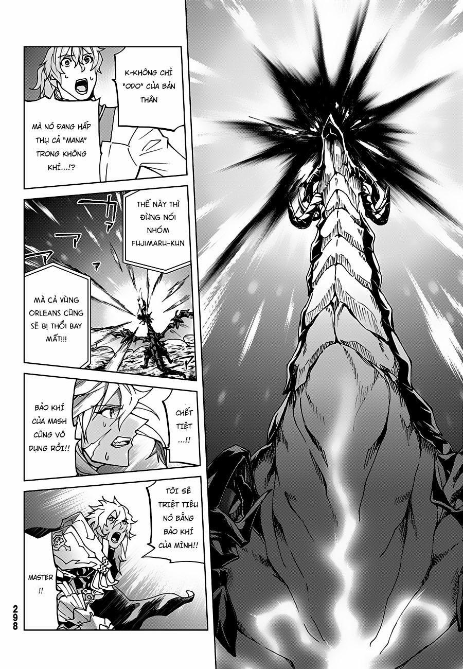 Fate/grand Order -Turas Realta- 15 trang 34