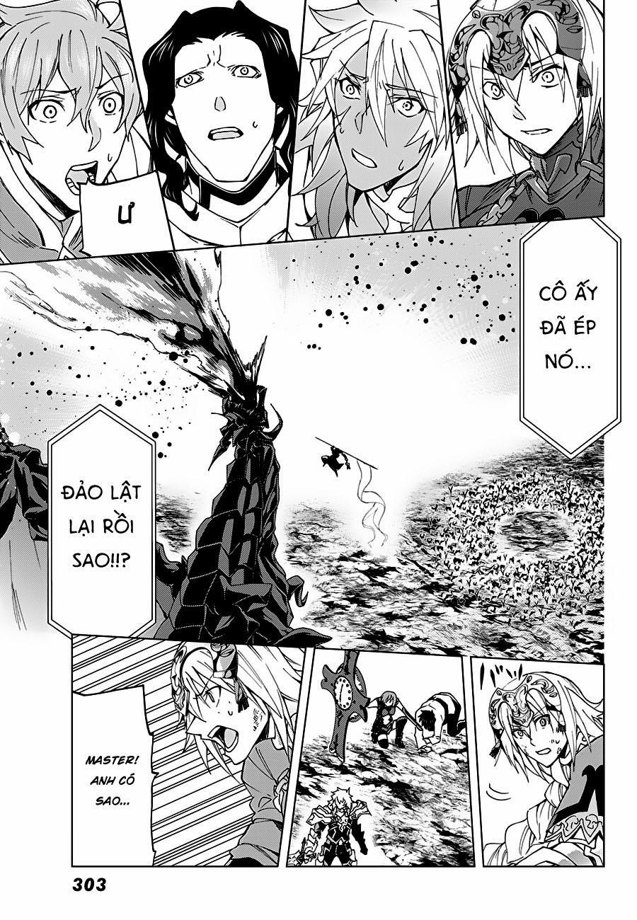 Fate/grand Order -Turas Realta- 15 trang 39