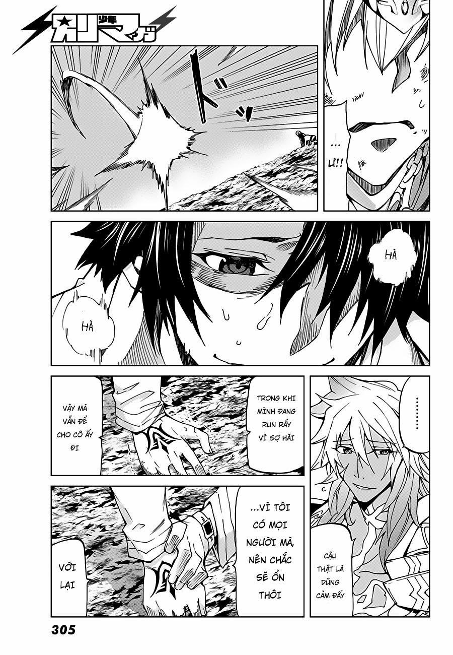 Fate/grand Order -Turas Realta- 15 trang 41