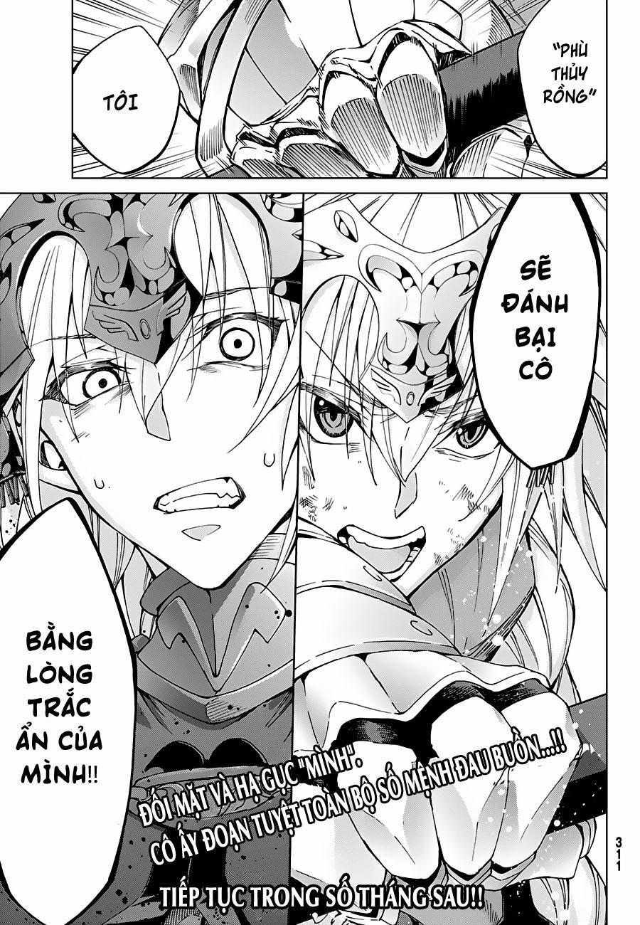 Fate/grand Order -Turas Realta- 15 trang 47