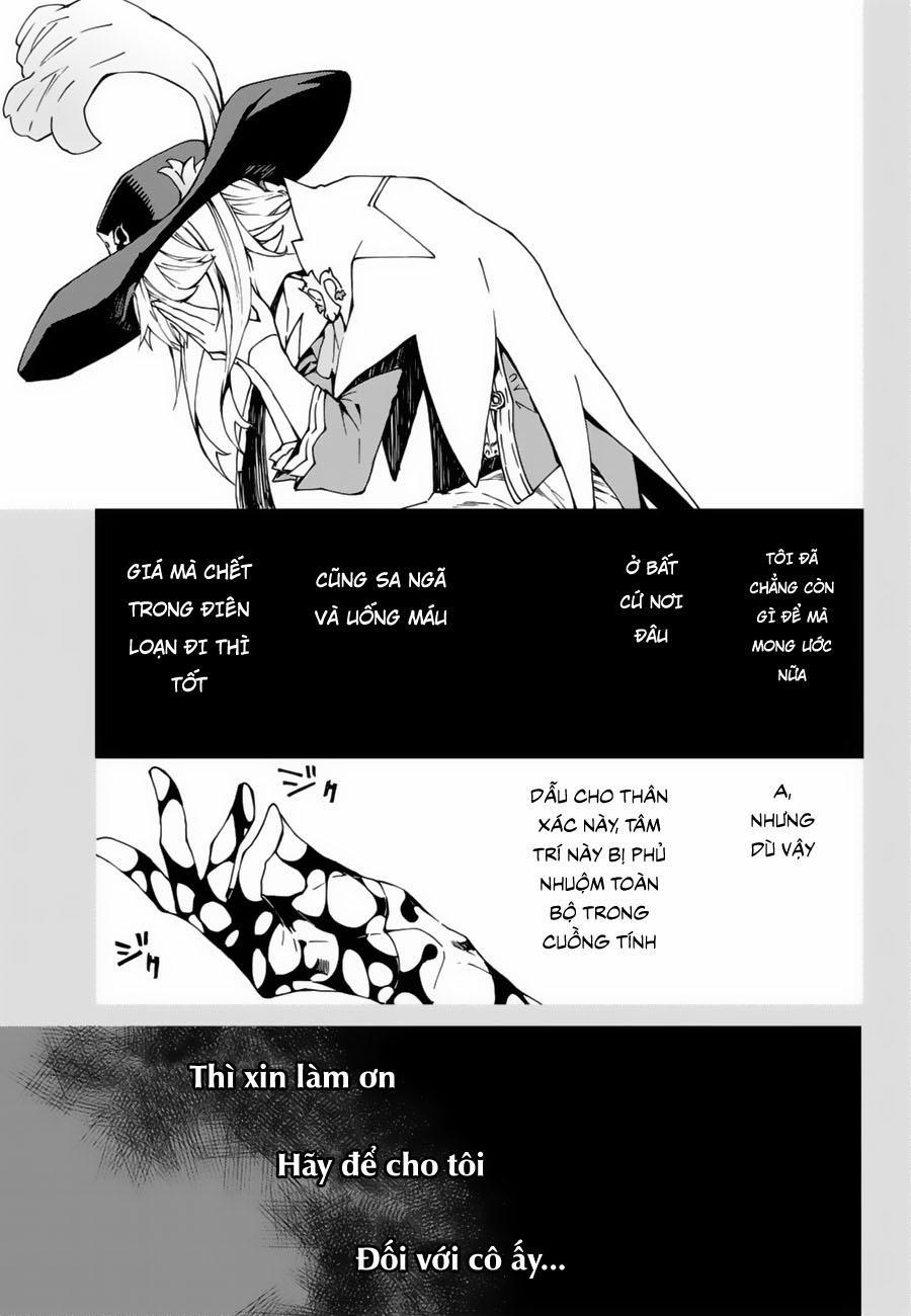 Fate/grand Order -Turas Realta- 15 trang 5