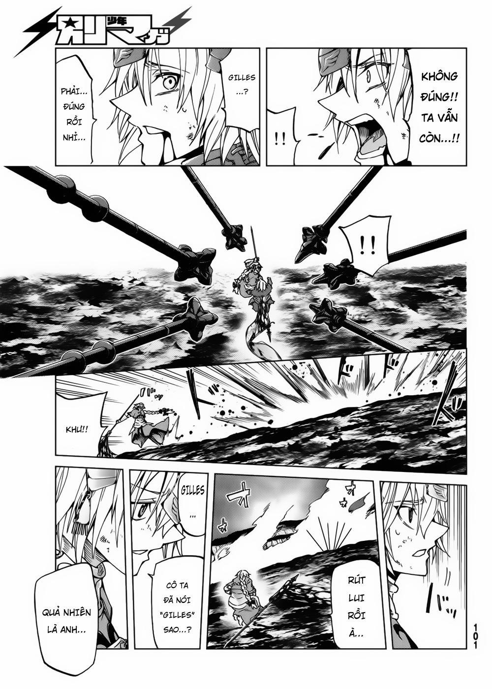 Fate/grand Order -Turas Realta- 16 trang 40