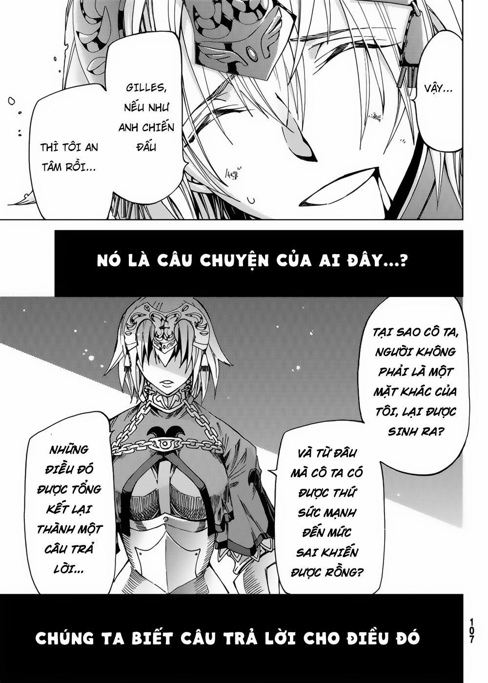 Fate/grand Order -Turas Realta- 16 trang 46
