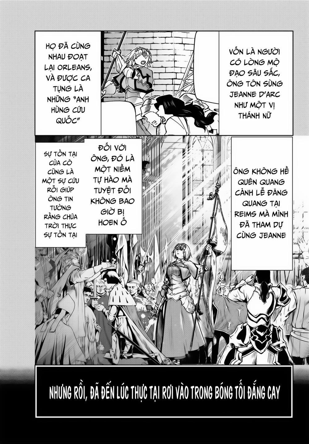 Fate/grand Order -Turas Realta- 17 trang 20