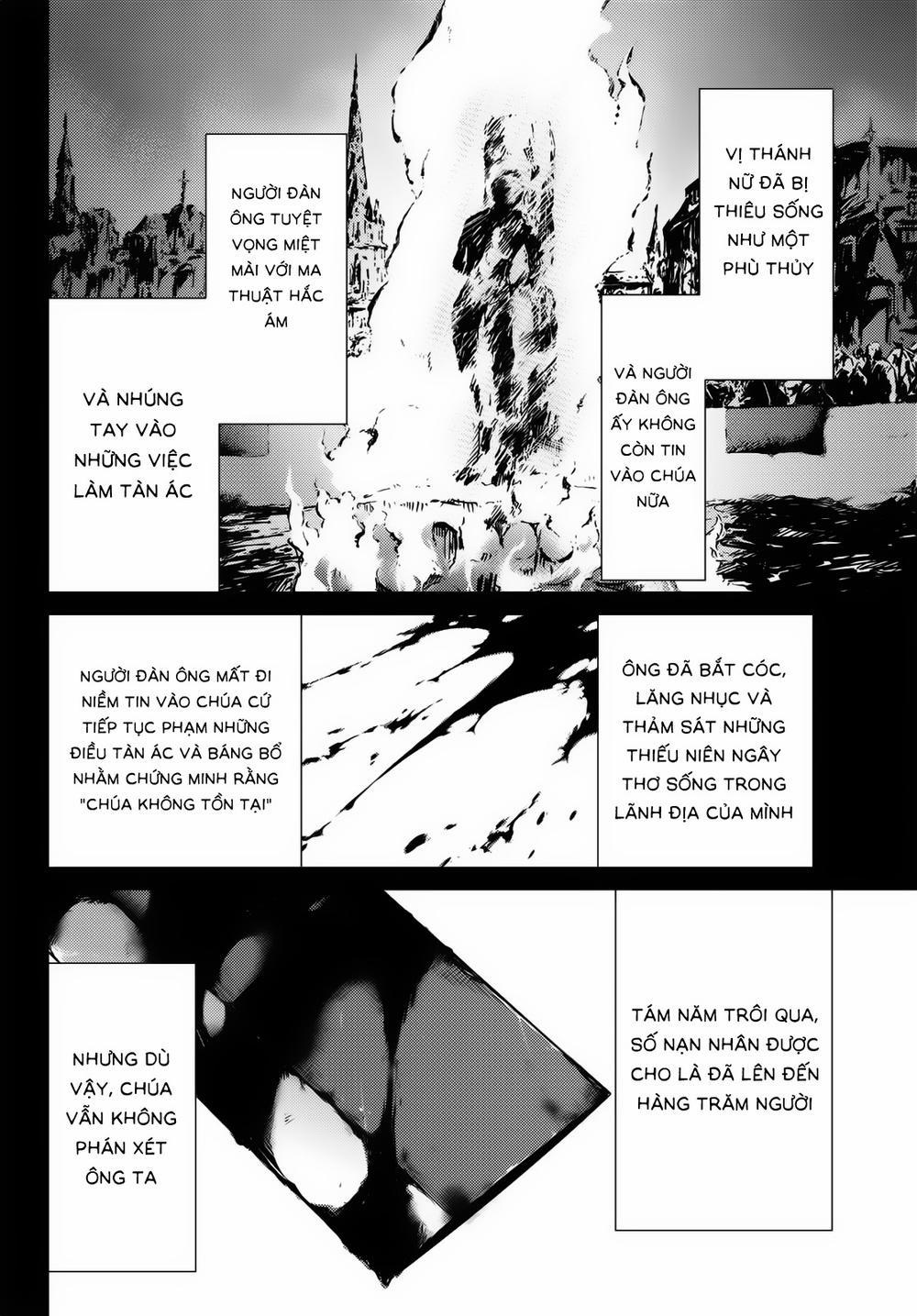 Fate/grand Order -Turas Realta- 17 trang 21