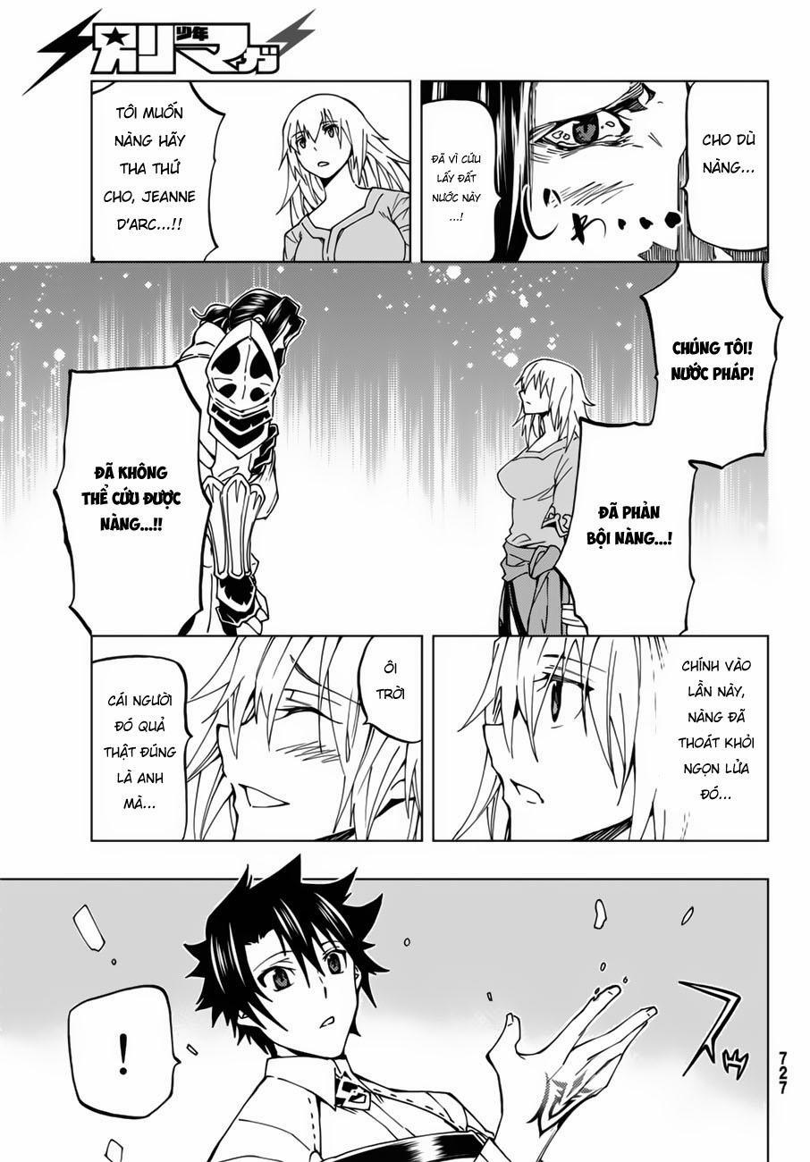 Fate/grand Order -Turas Realta- 19 trang 15