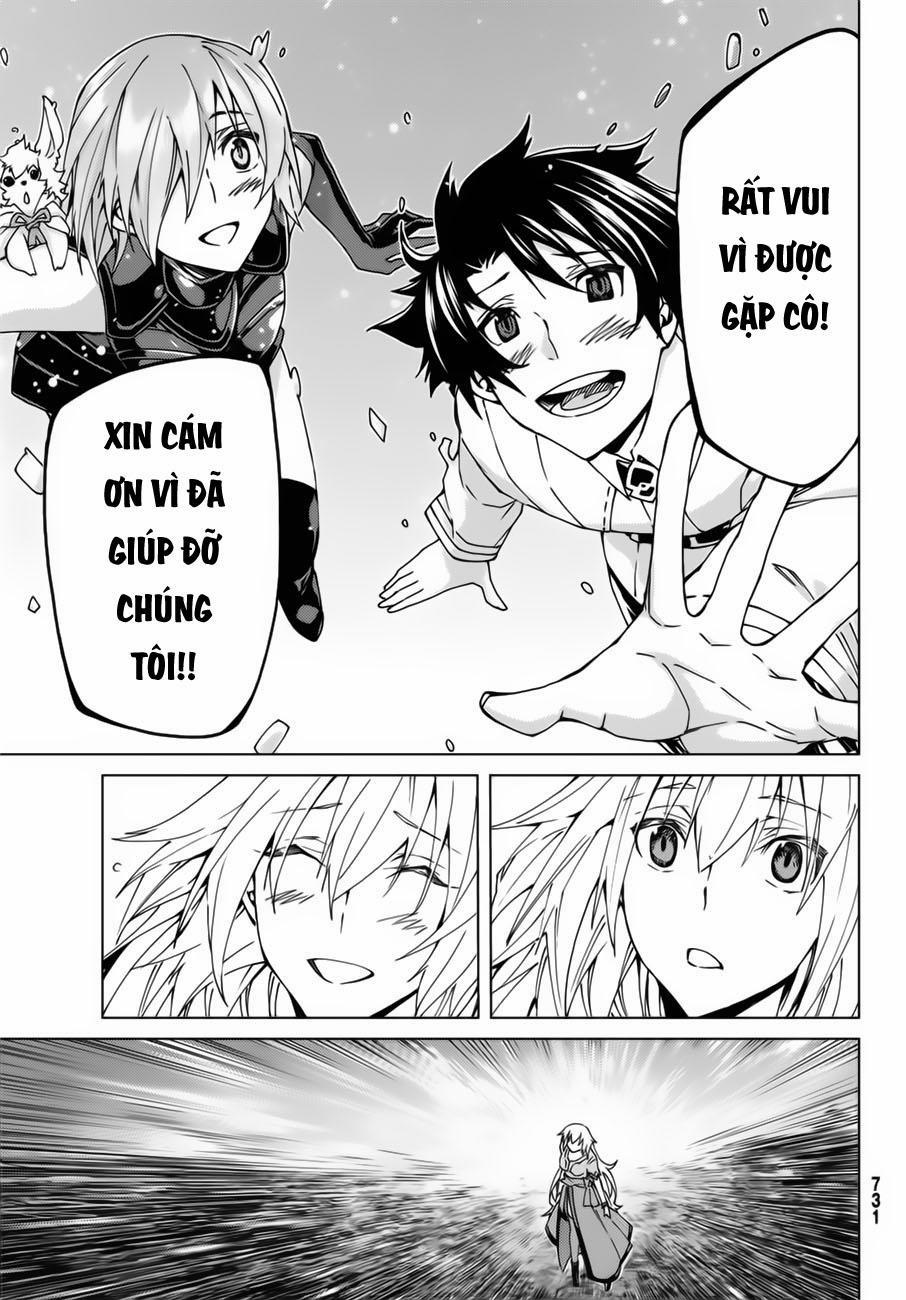 Fate/grand Order -Turas Realta- 19 trang 19