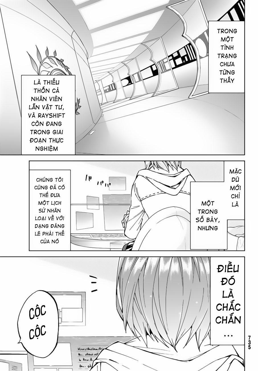 Fate/grand Order -Turas Realta- 19 trang 23