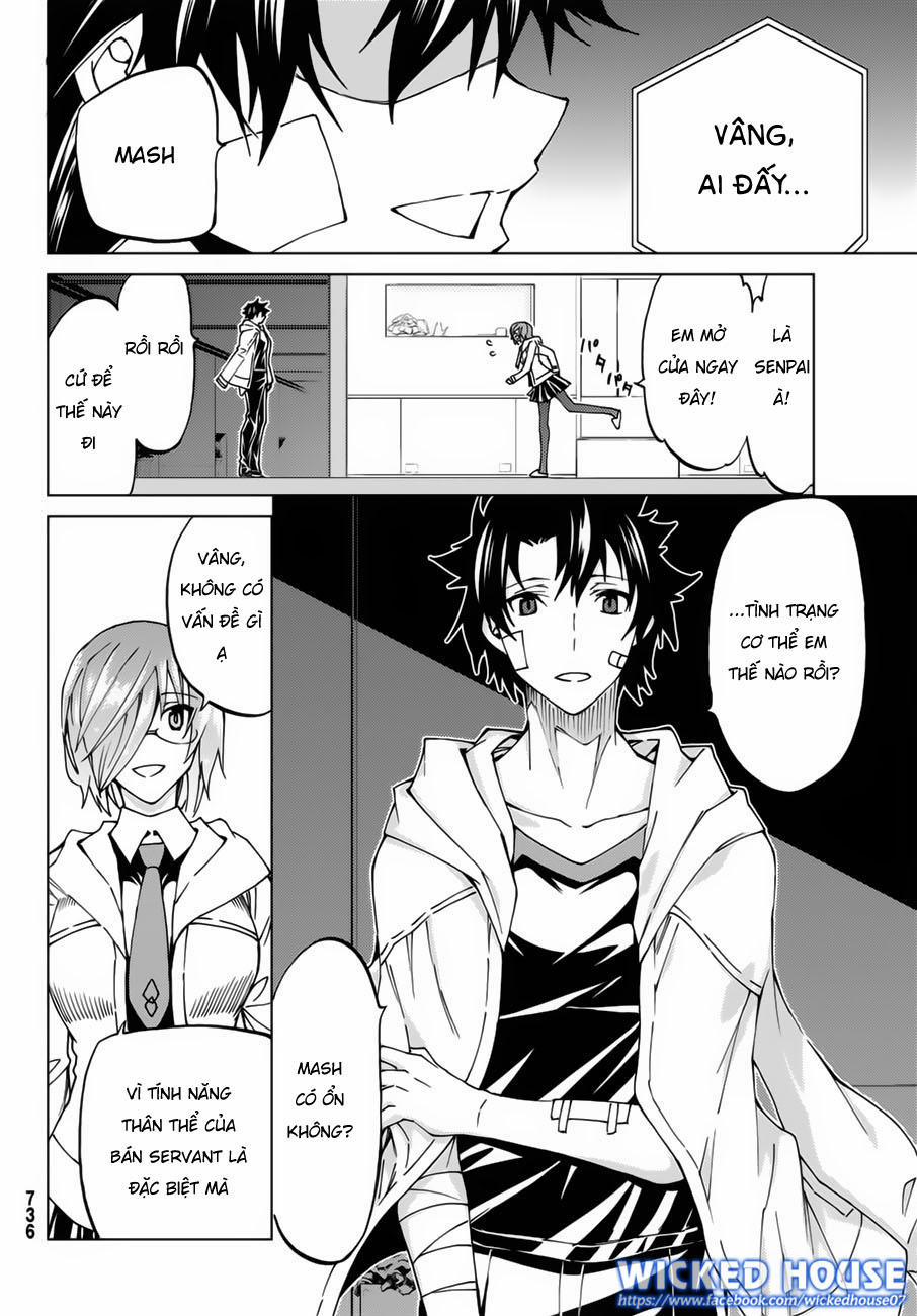 Fate/grand Order -Turas Realta- 19 trang 24