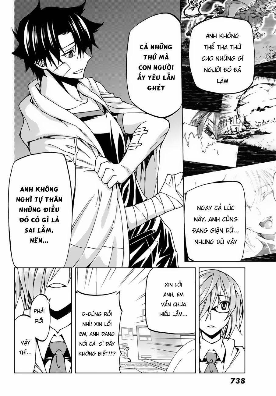 Fate/grand Order -Turas Realta- 19 trang 26