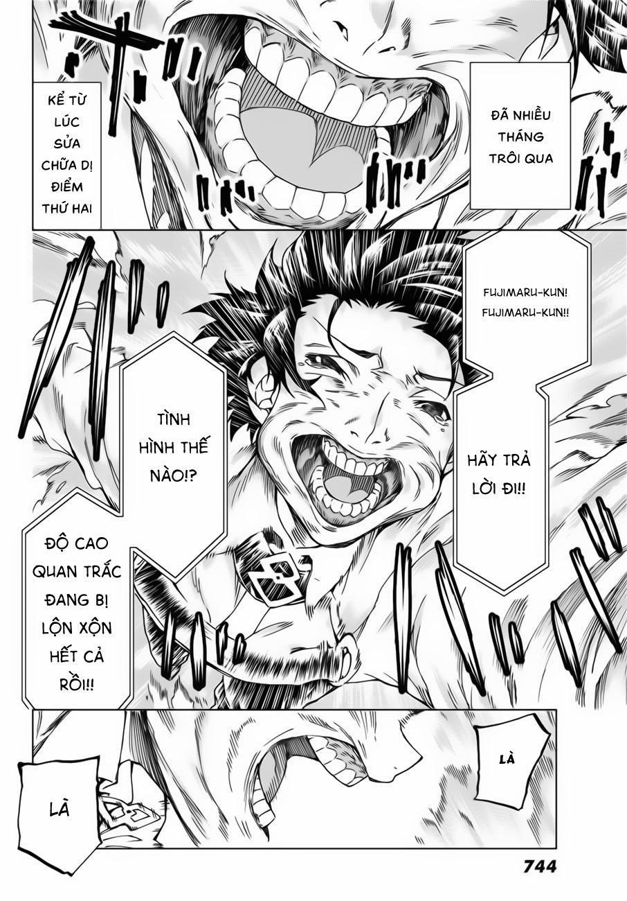 Fate/grand Order -Turas Realta- 19 trang 31