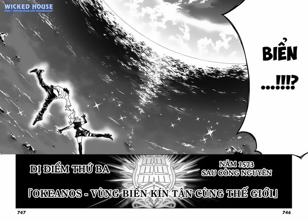 Fate/grand Order -Turas Realta- 19 trang 33