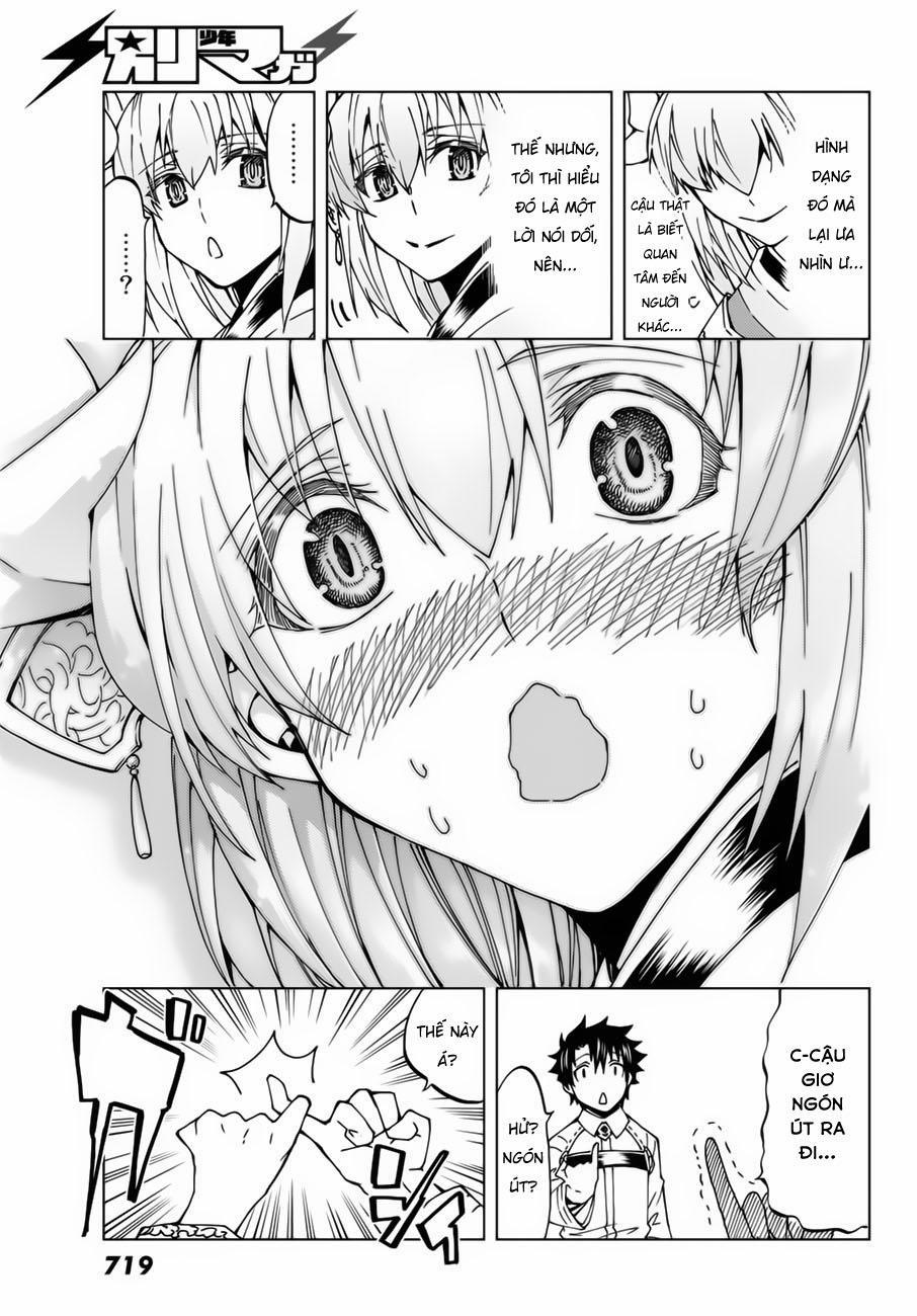 Fate/grand Order -Turas Realta- 19 trang 7