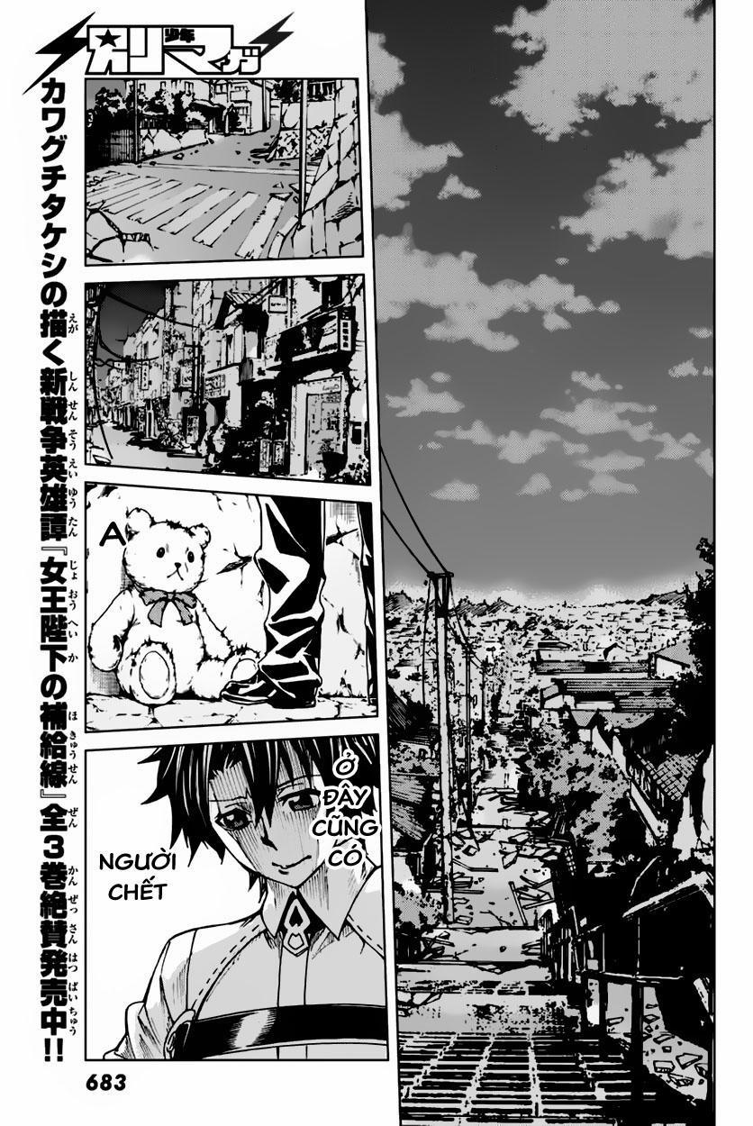 Fate/grand Order -Turas Realta- 2 trang 20