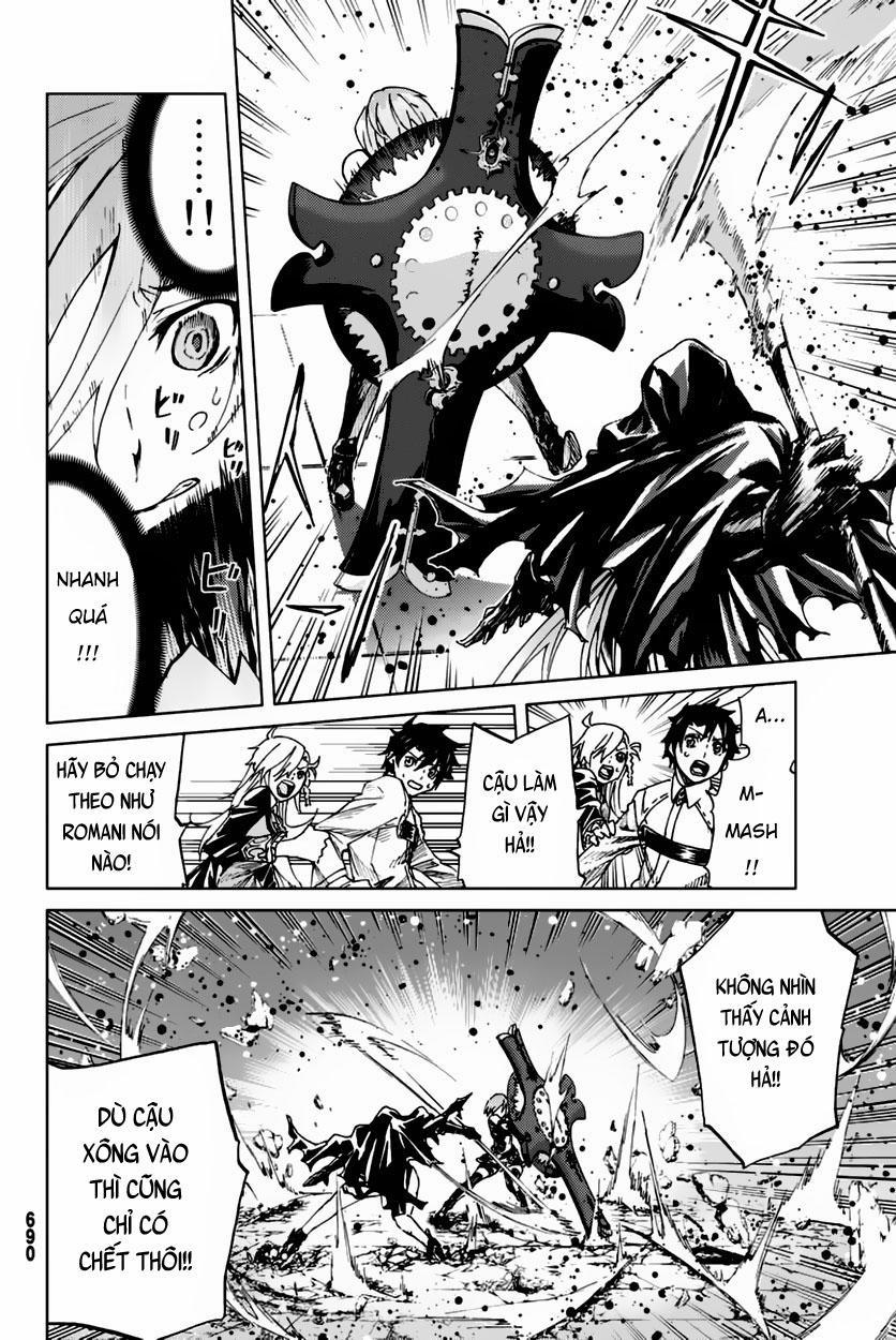 Fate/grand Order -Turas Realta- 2 trang 27