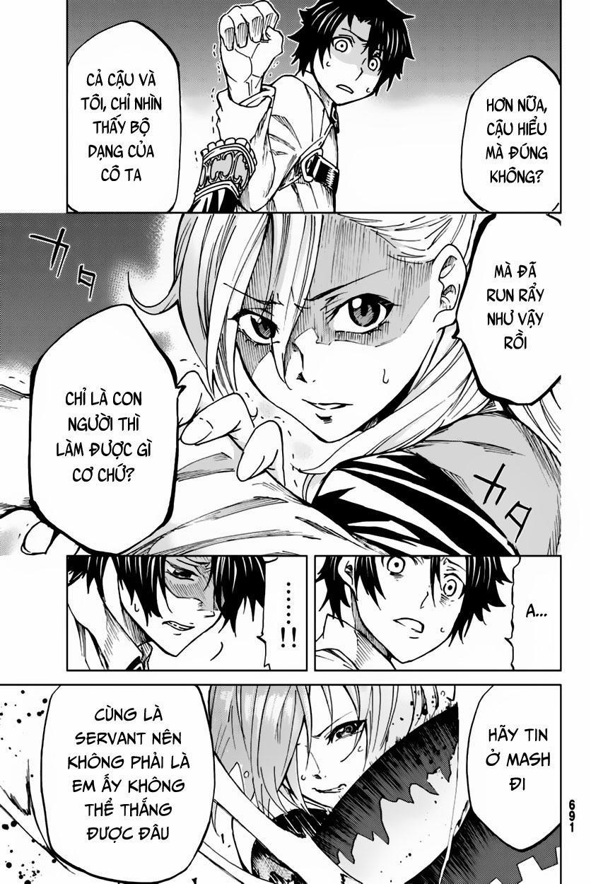 Fate/grand Order -Turas Realta- 2 trang 28