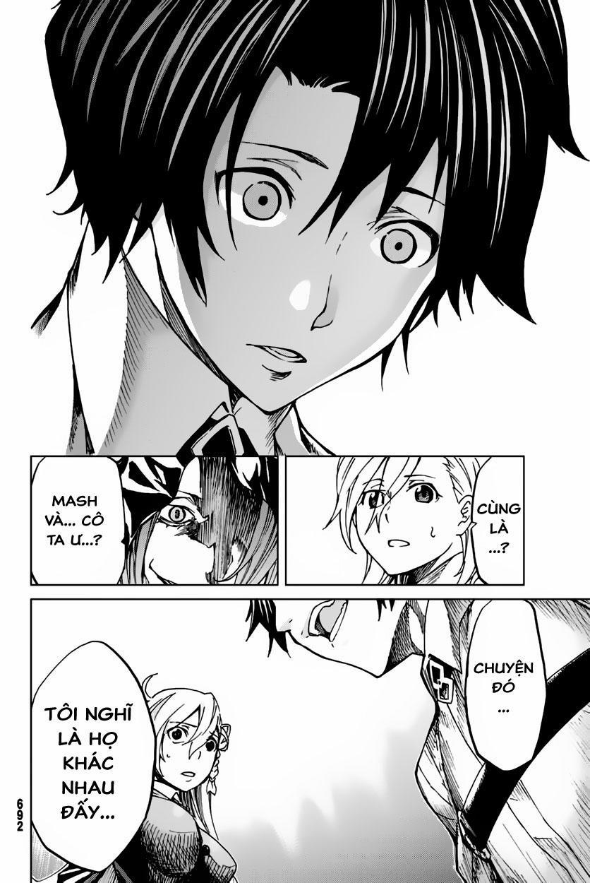 Fate/grand Order -Turas Realta- 2 trang 29