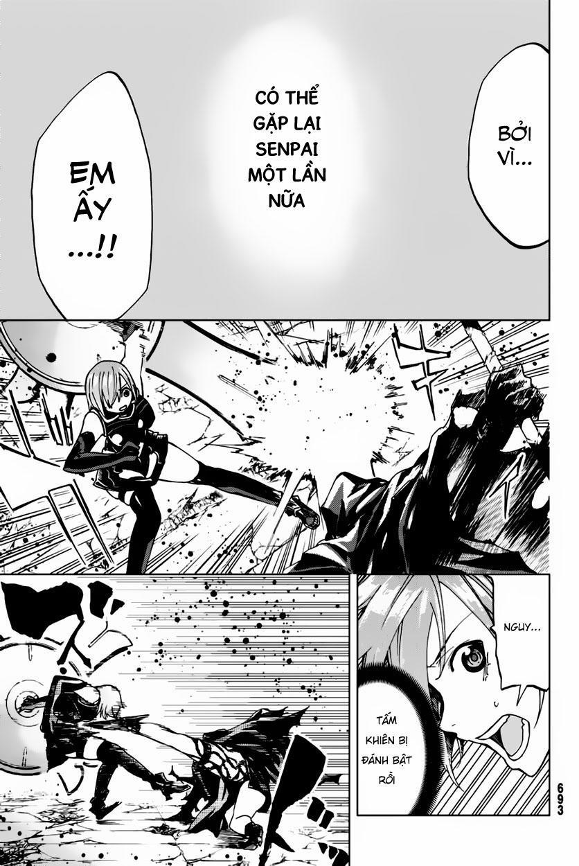 Fate/grand Order -Turas Realta- 2 trang 30