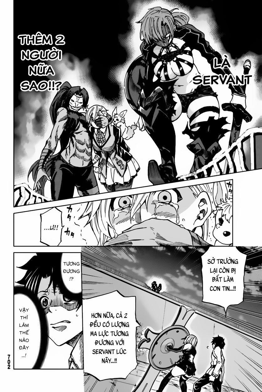 Fate/grand Order -Turas Realta- 2 trang 39