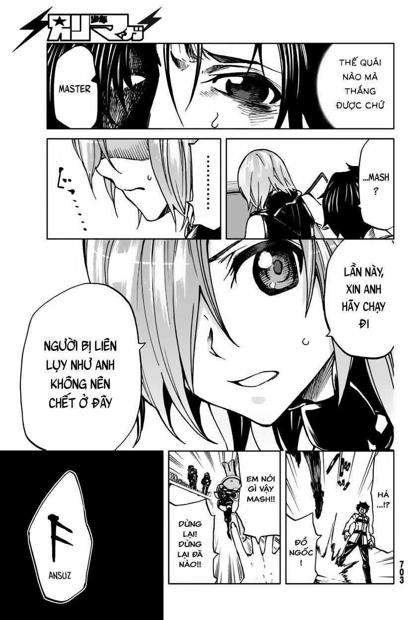 Fate/grand Order -Turas Realta- 2 trang 40