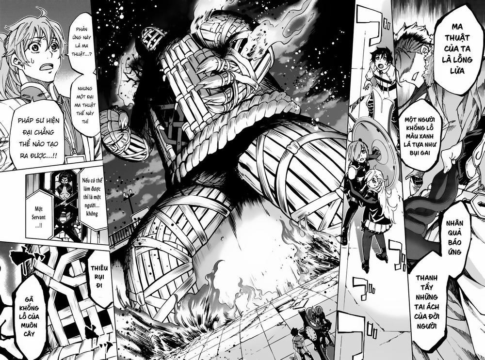 Fate/grand Order -Turas Realta- 2 trang 43