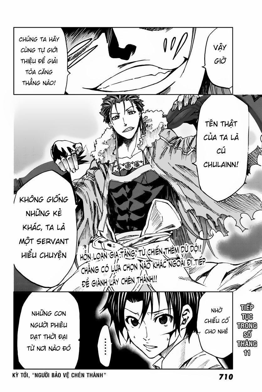 Fate/grand Order -Turas Realta- 2 trang 46