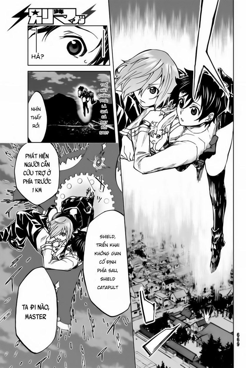 Fate/grand Order -Turas Realta- 2 trang 6