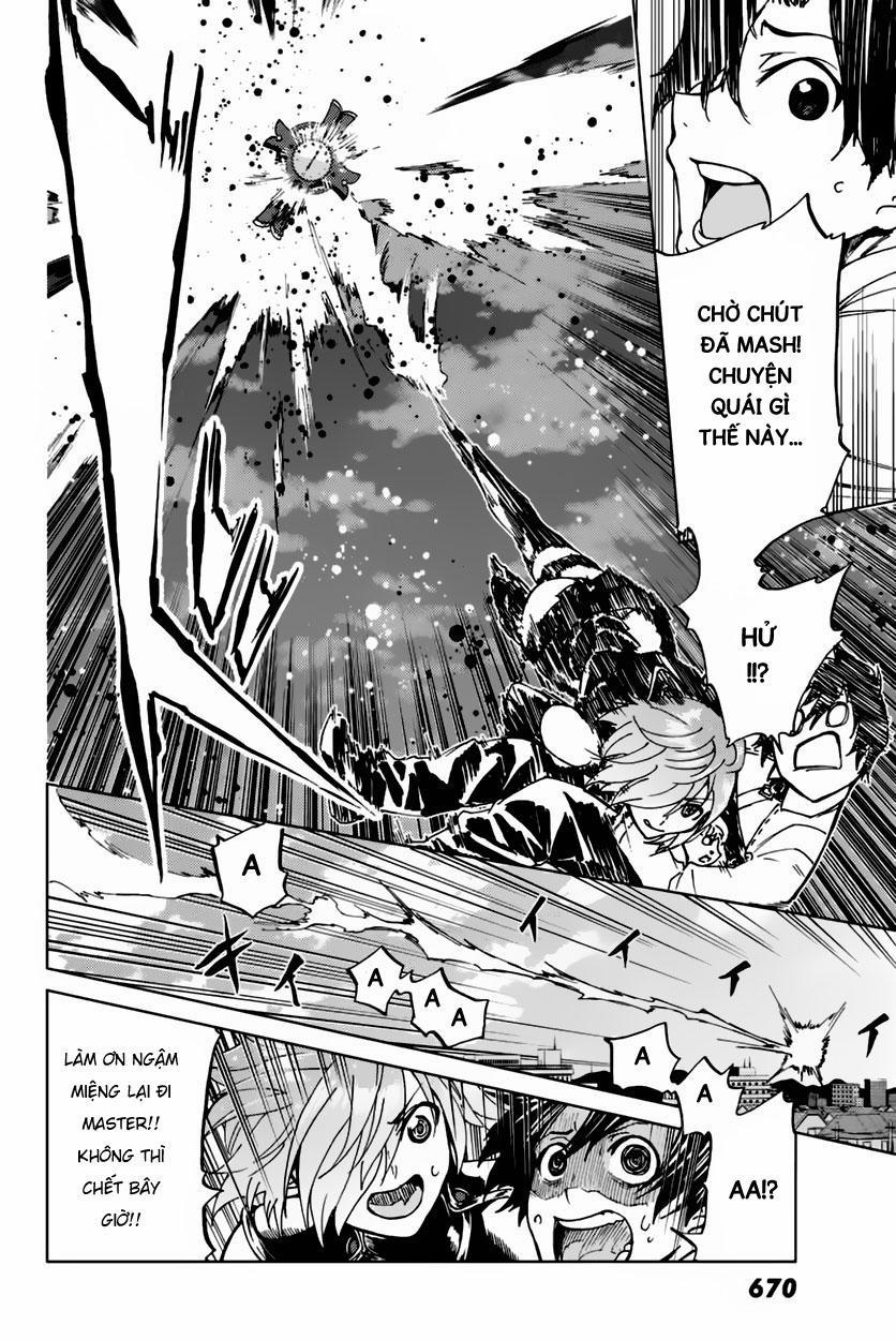 Fate/grand Order -Turas Realta- 2 trang 7