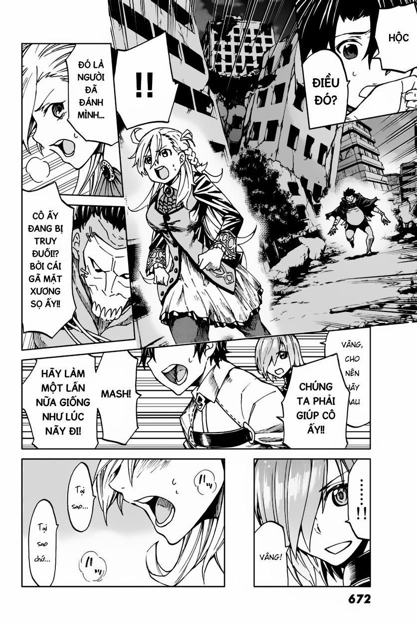 Fate/grand Order -Turas Realta- 2 trang 9