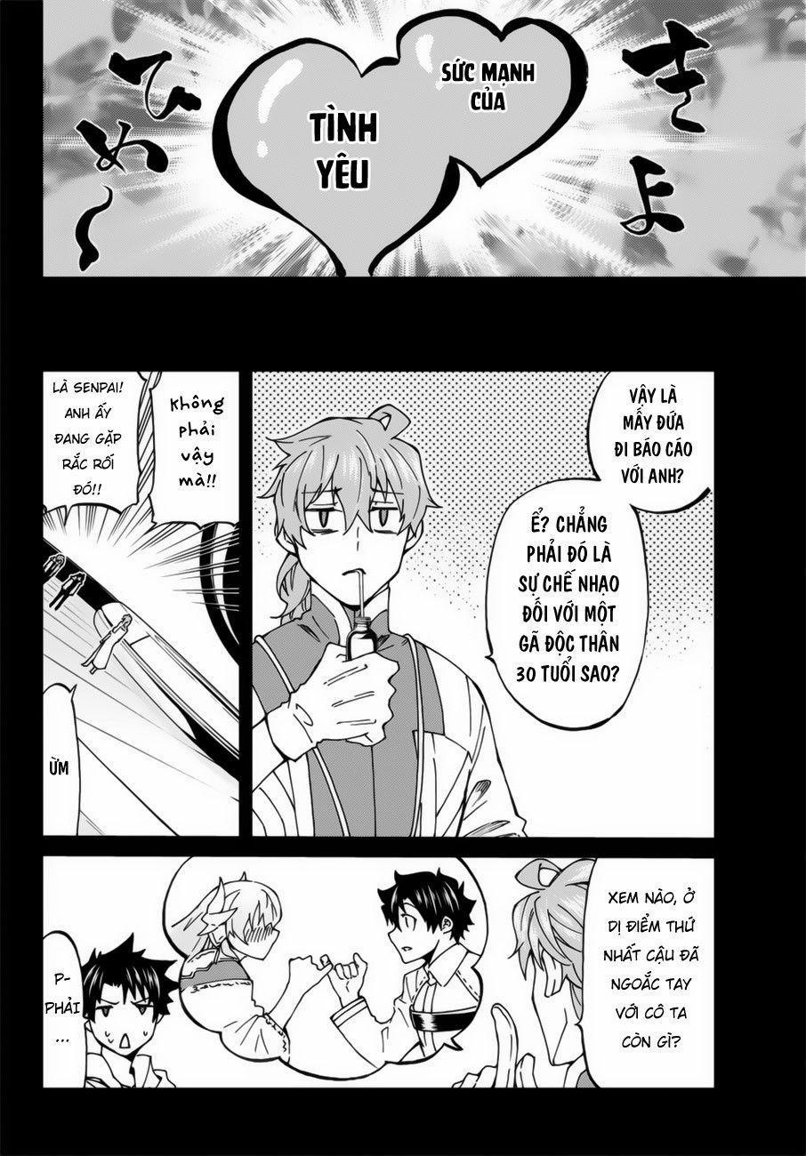 Fate/grand Order -Turas Realta- 20 trang 10