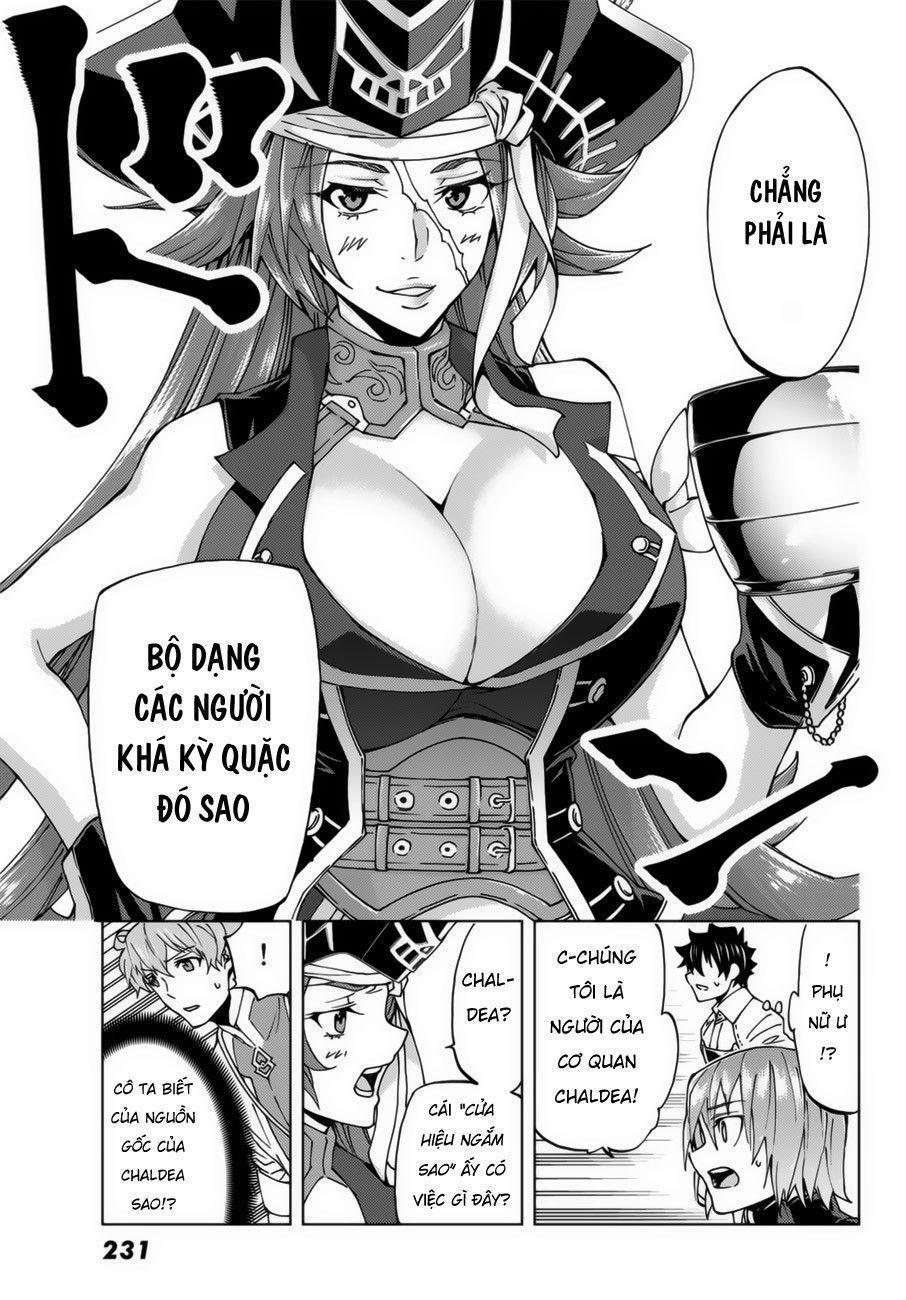 Fate/grand Order -Turas Realta- 20 trang 26