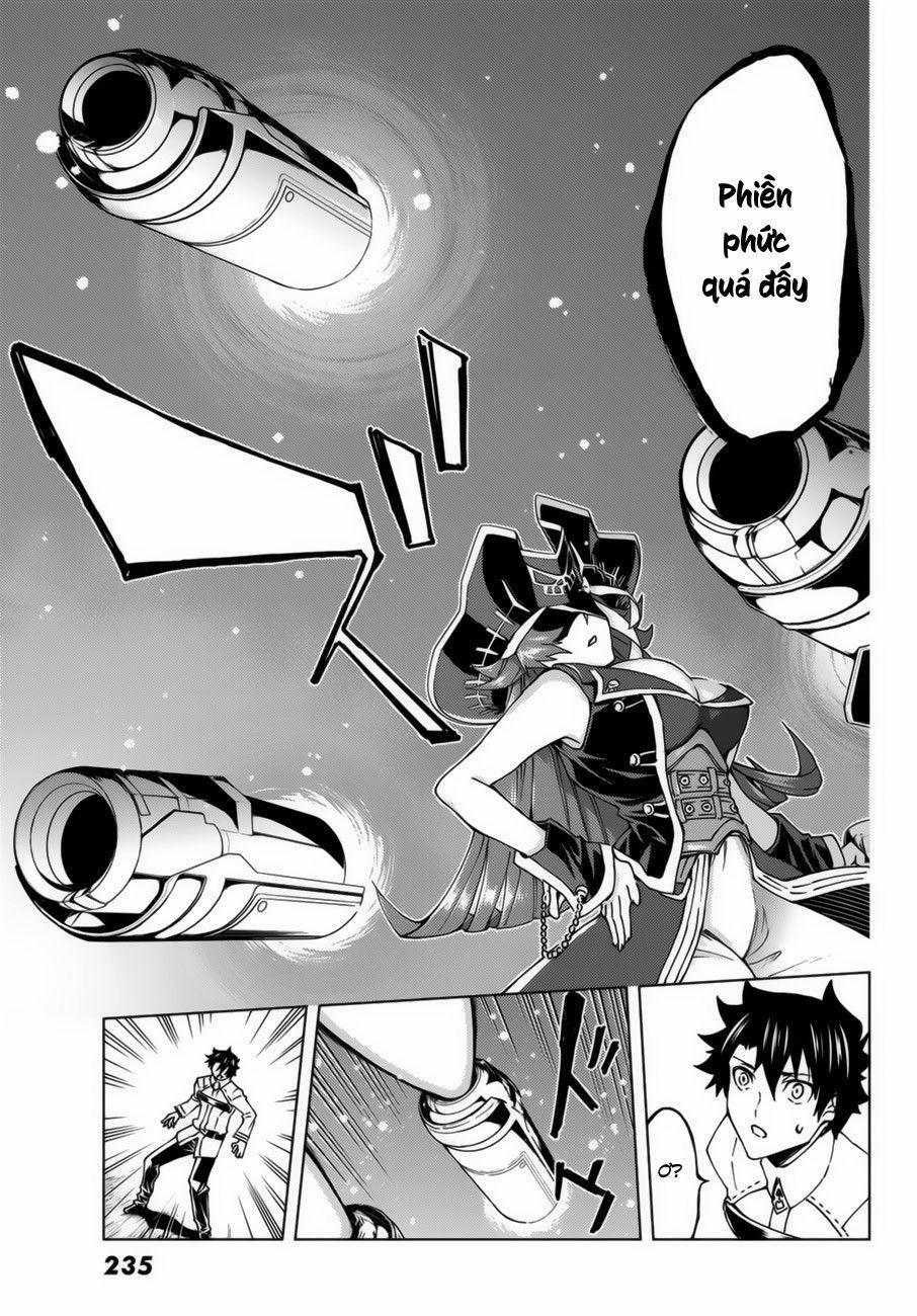 Fate/grand Order -Turas Realta- 20 trang 30