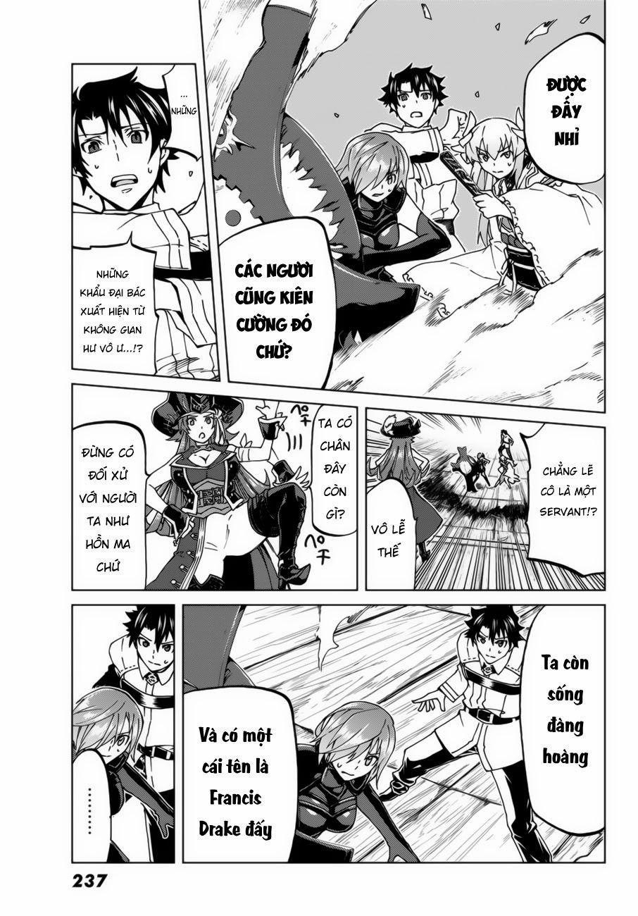 Fate/grand Order -Turas Realta- 20 trang 32