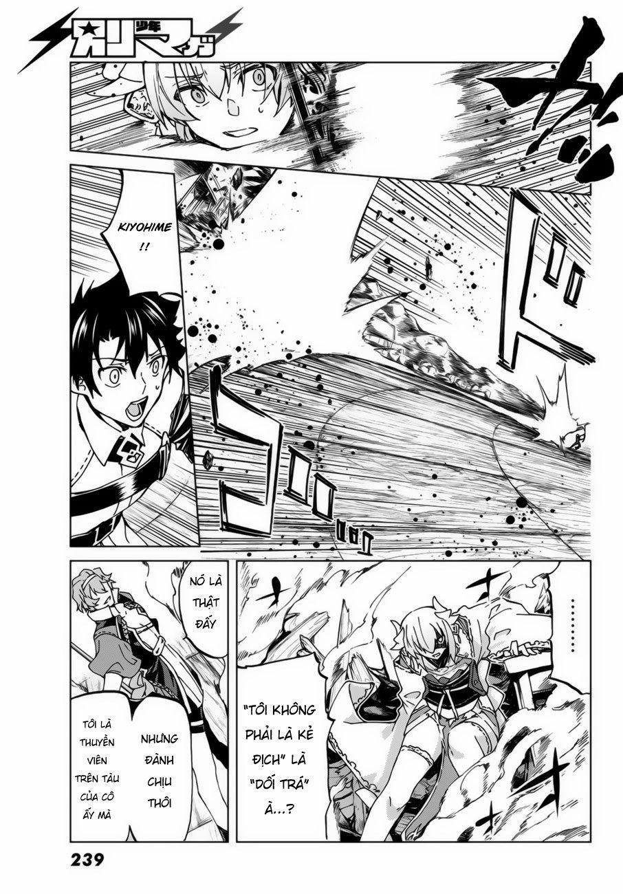 Fate/grand Order -Turas Realta- 20 trang 34