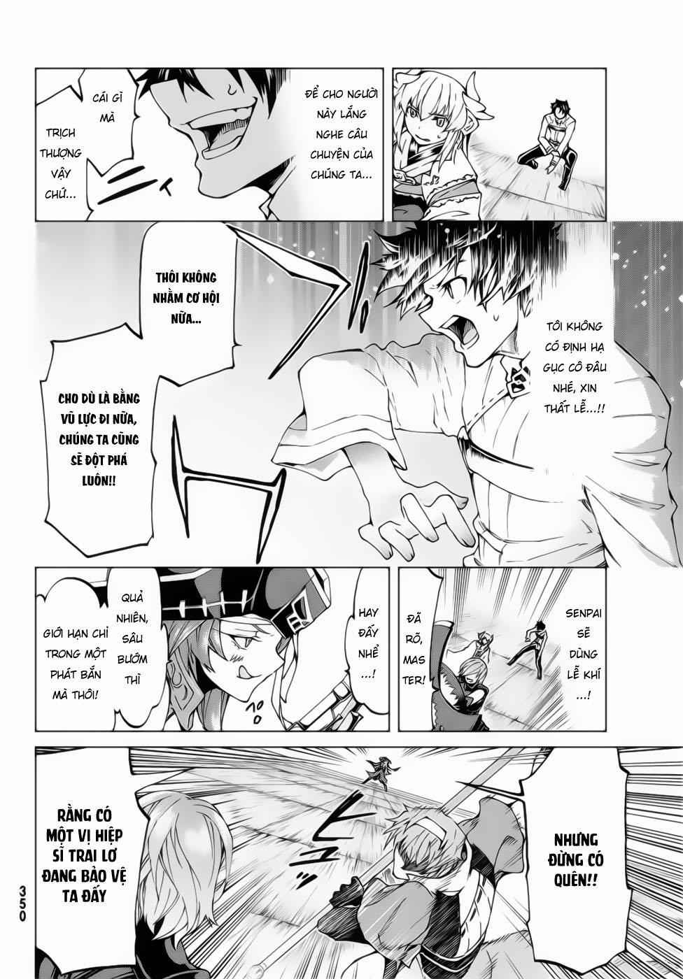 Fate/grand Order -Turas Realta- 21 trang 13