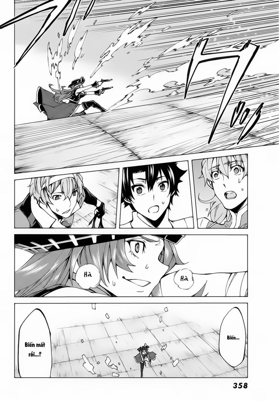 Fate/grand Order -Turas Realta- 21 trang 20