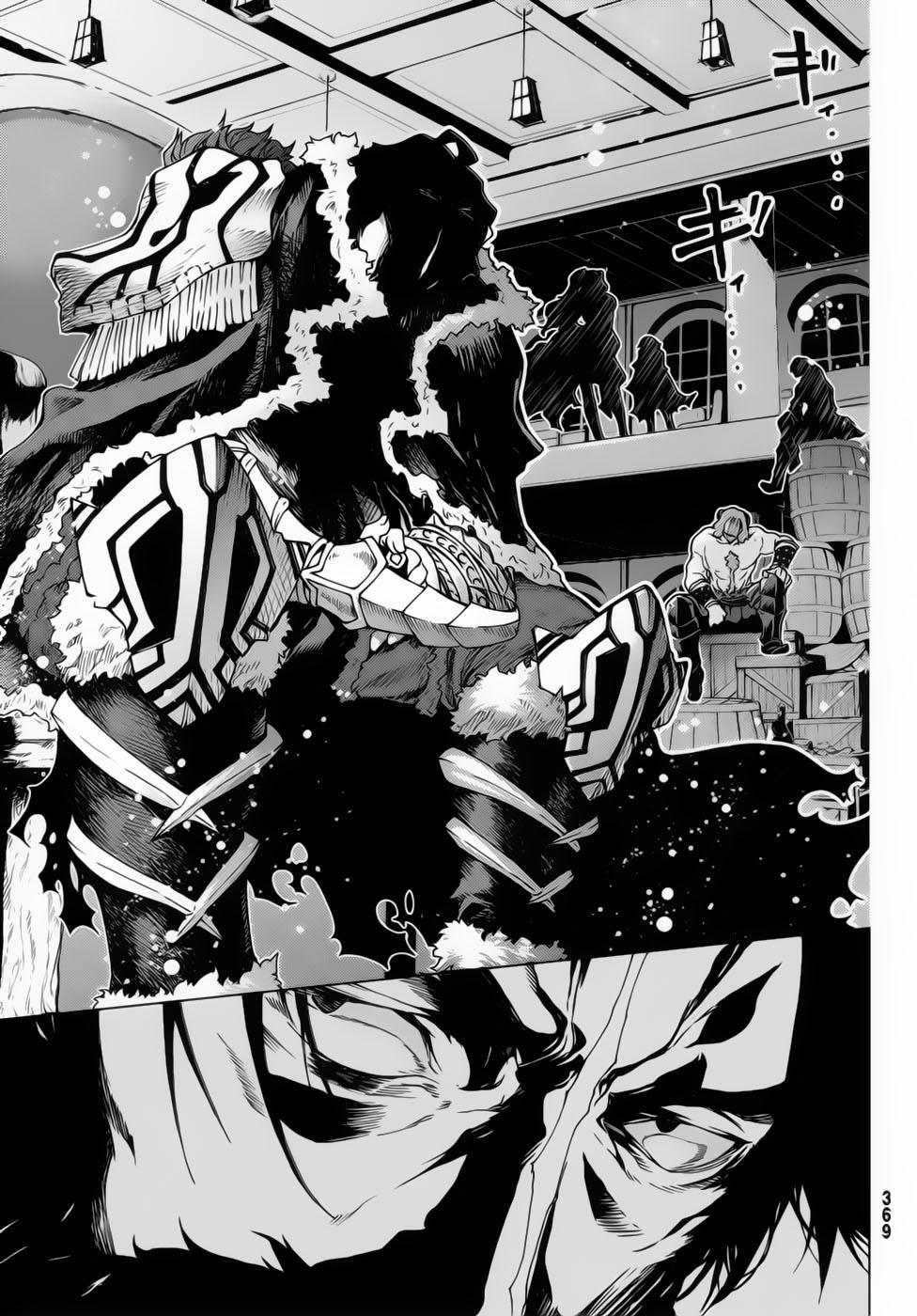 Fate/grand Order -Turas Realta- 21 trang 31