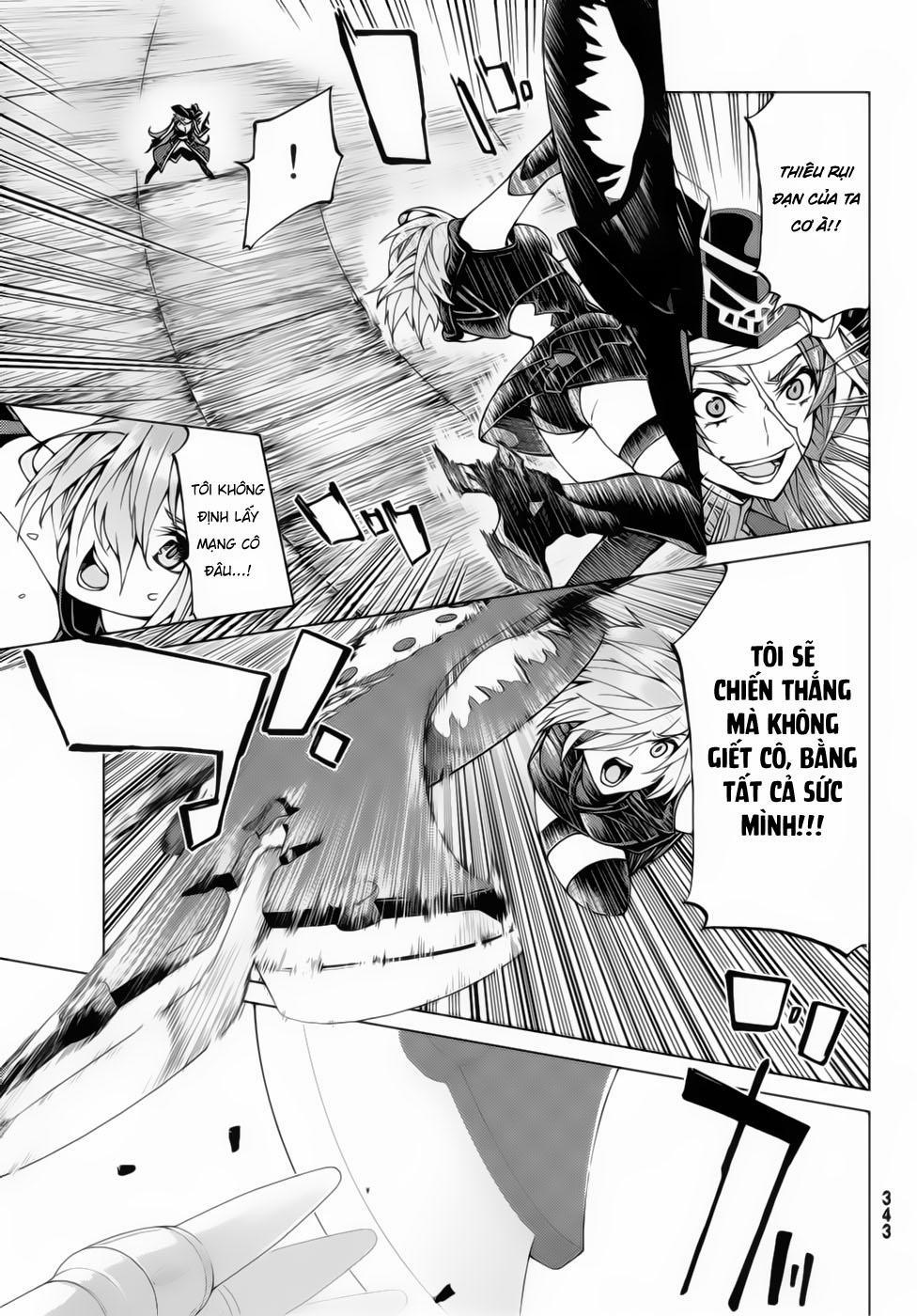 Fate/grand Order -Turas Realta- 21 trang 6