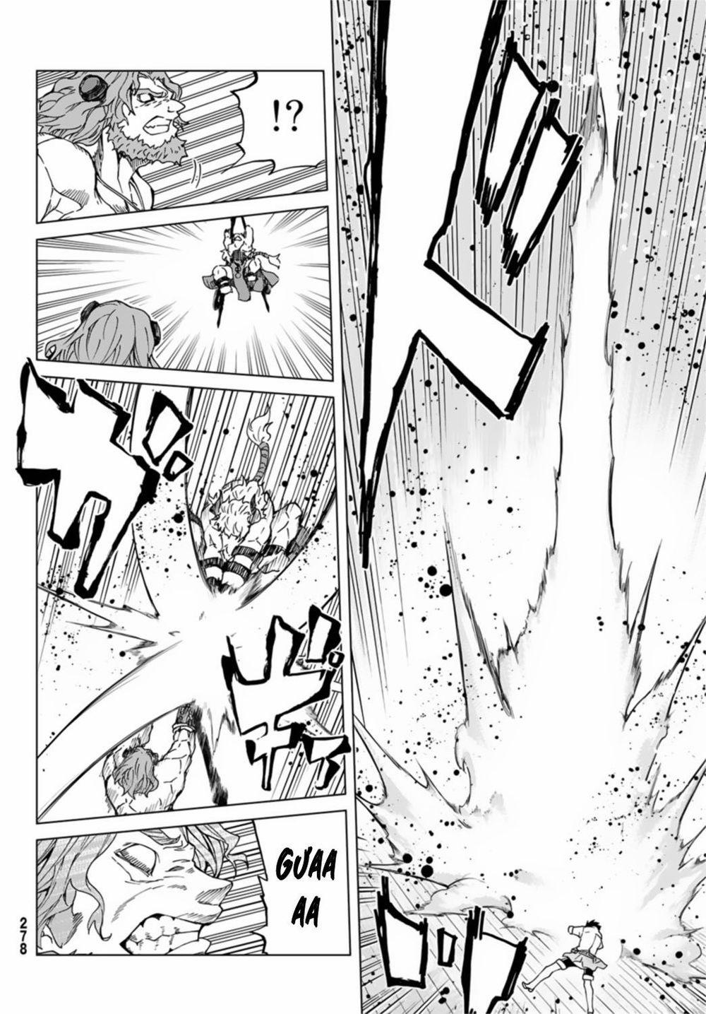 Fate/grand Order -Turas Realta- 24 trang 36