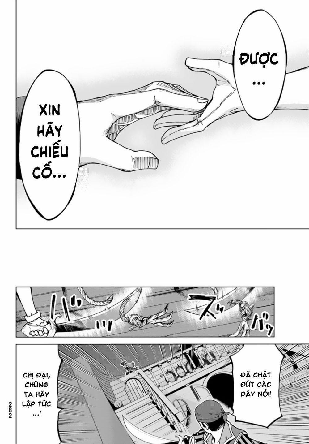 Fate/grand Order -Turas Realta- 24 trang 40