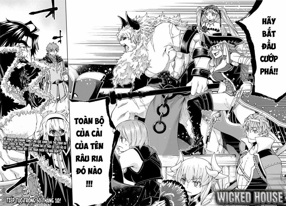 Fate/grand Order -Turas Realta- 25 trang 43