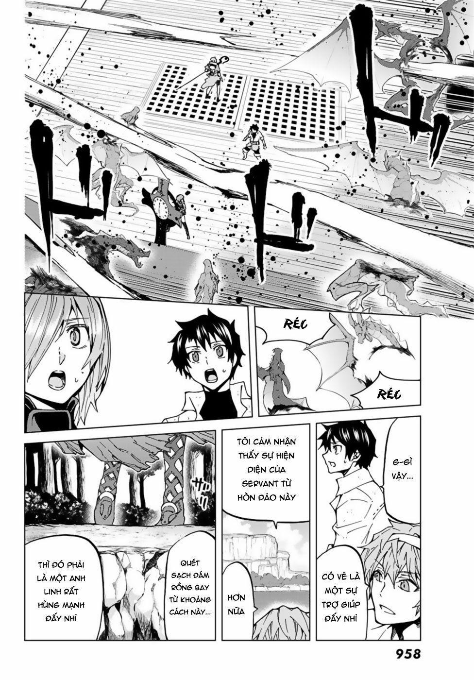 Fate/grand Order -Turas Realta- 25 trang 5