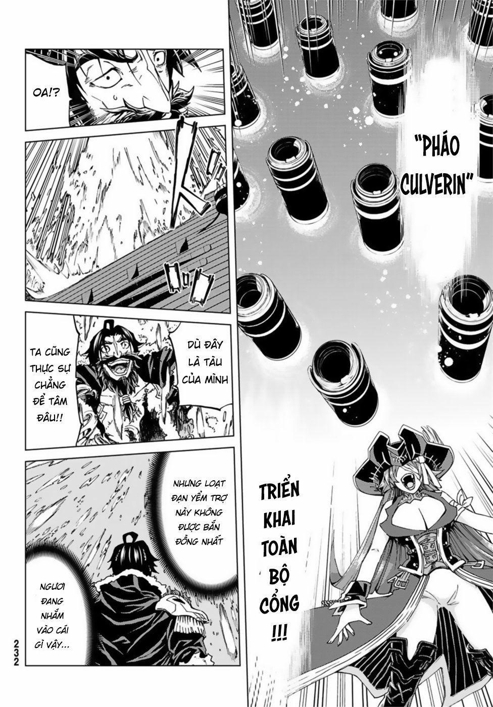 Fate/grand Order -Turas Realta- 26 trang 20